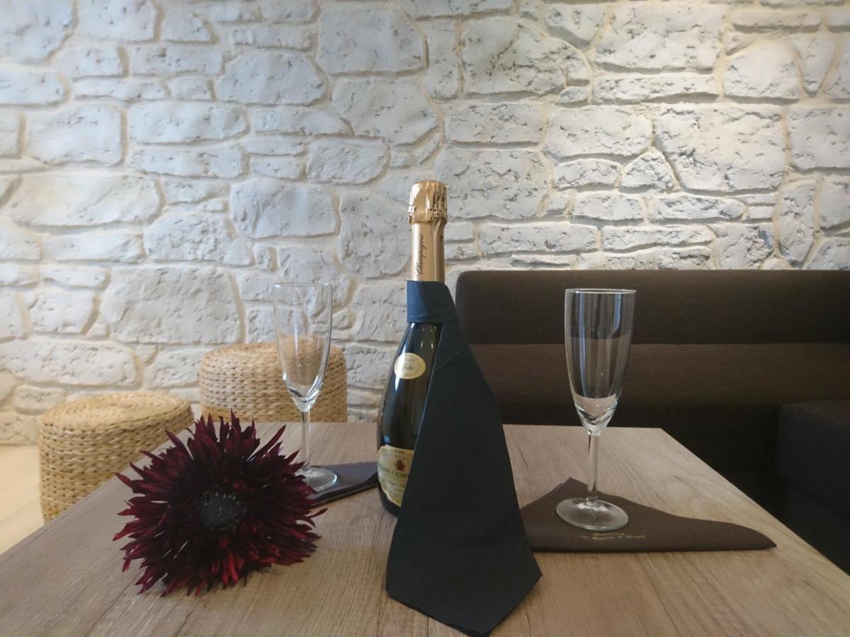 Appart hôtel Le Moulin D'oscar&spa - Mulhouse Nord Baldersheim