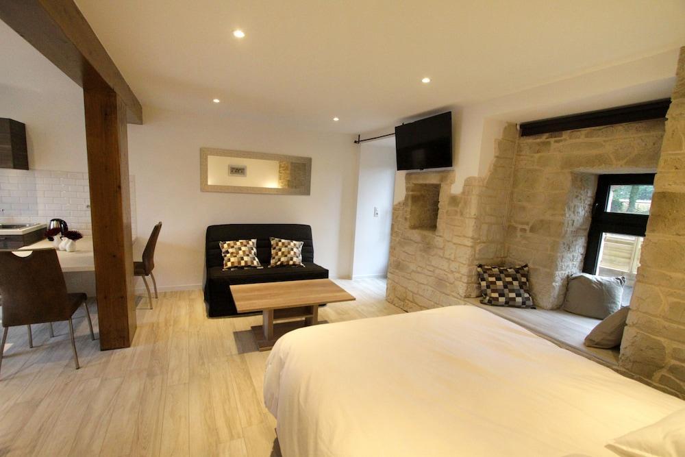 Le Moulin D'oscar & - Mulhouse Nord Aparthotel Baldersheim