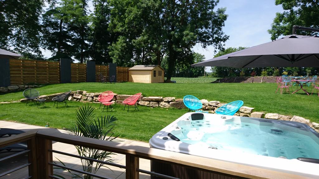 Le Moulin D'oscar&spa - Mulhouse Nord Baldersheim