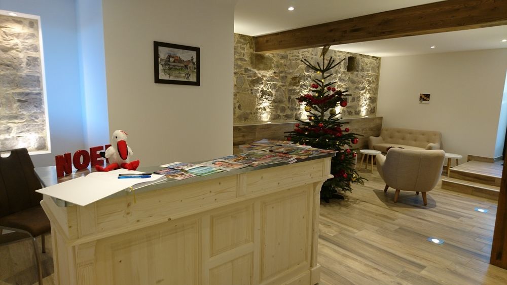 Le Moulin D'oscar&spa - Mulhouse Nord Appart hôtel 4*