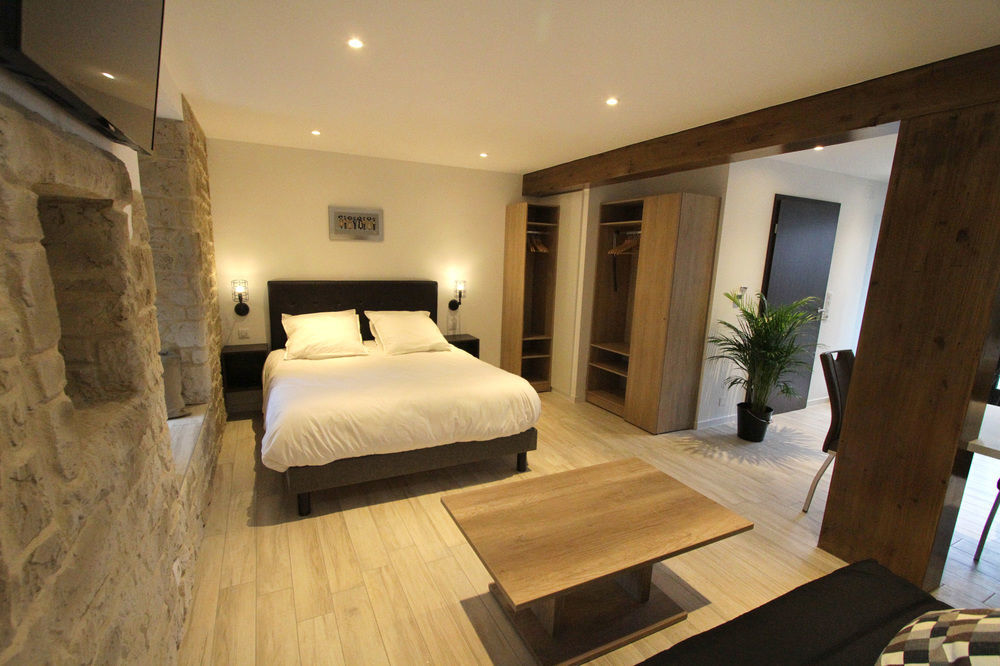 Appart hôtel Le Moulin D'oscar&spa - Mulhouse Nord 4*