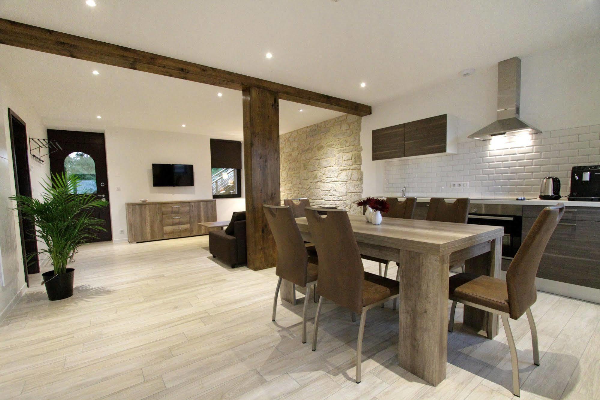 Le Moulin D'oscar & - Mulhouse Nord Aparthotel 4*