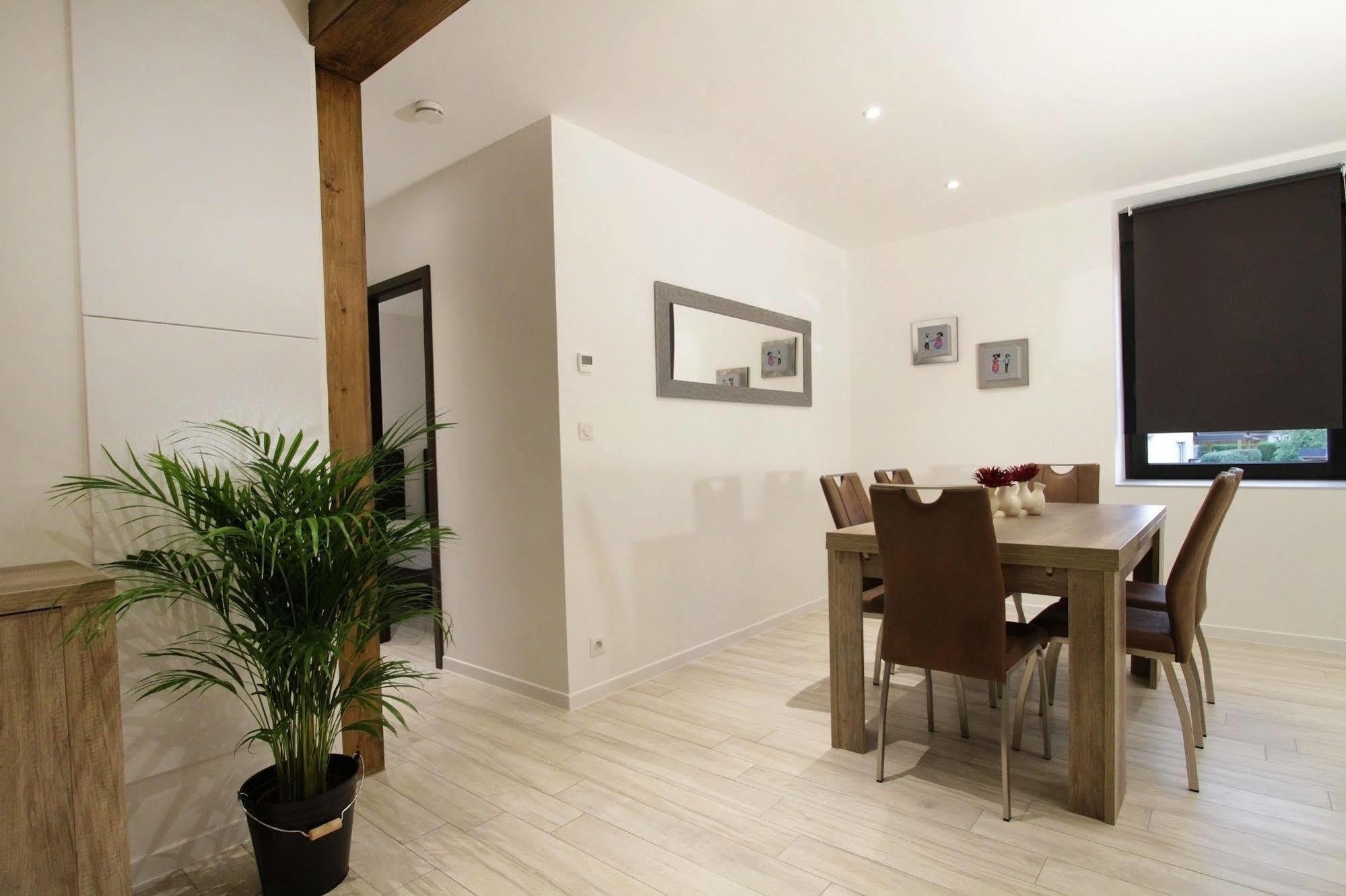 Le Moulin D'oscar & - Mulhouse Nord 4* Baldersheim