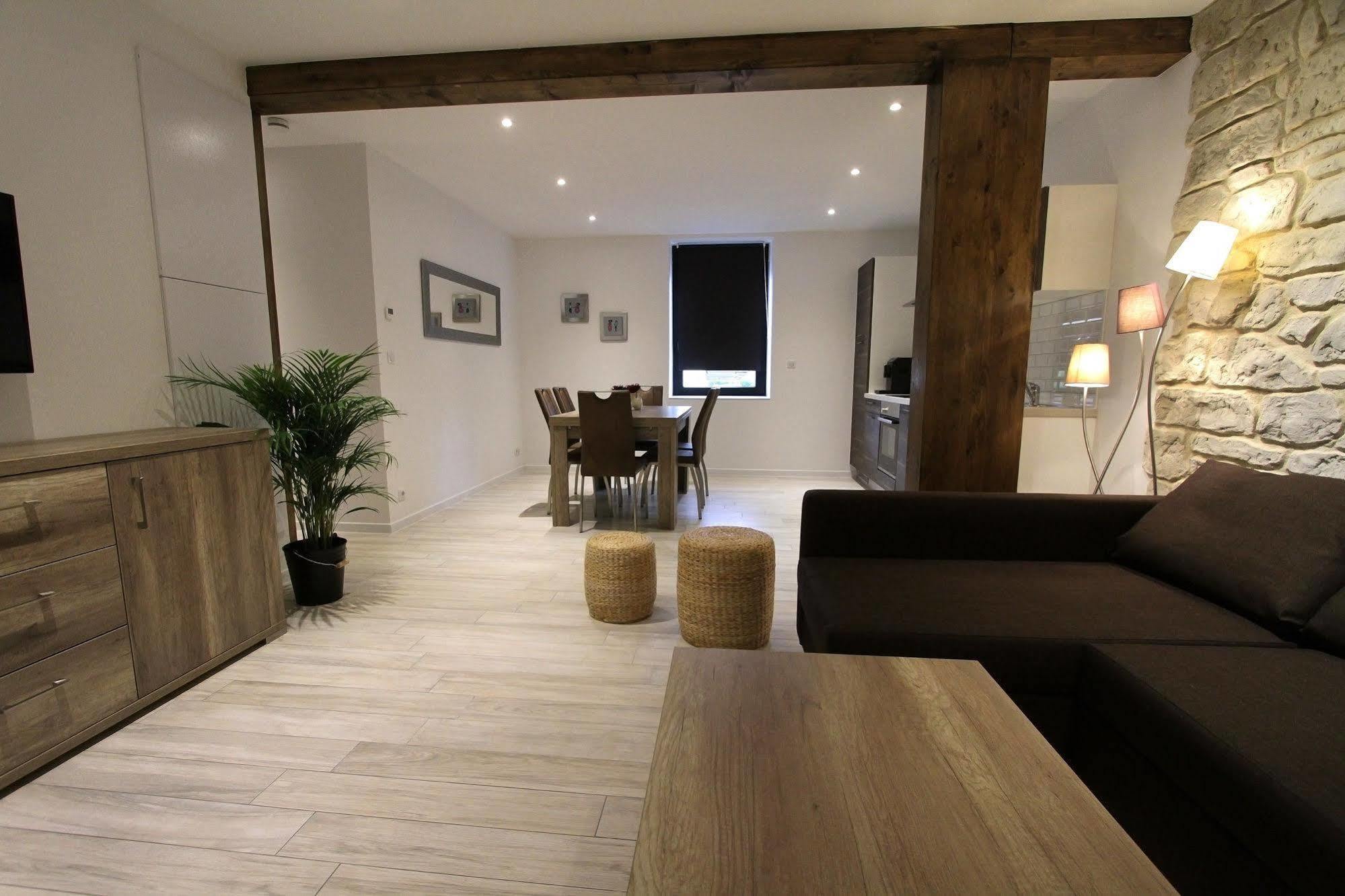 Le Moulin D'oscar & - Mulhouse Nord Aparthotel